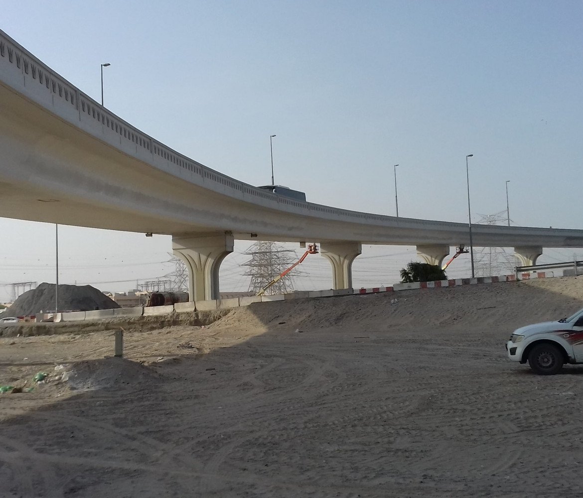 07.UAE R1029 Latifa Bridge Vasoflon PONTE 1