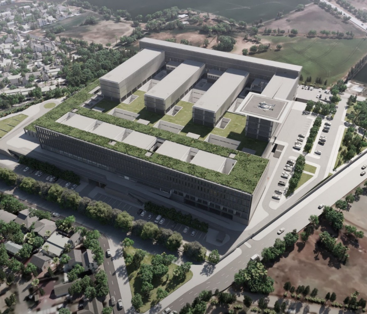 Hospital de Linares 2