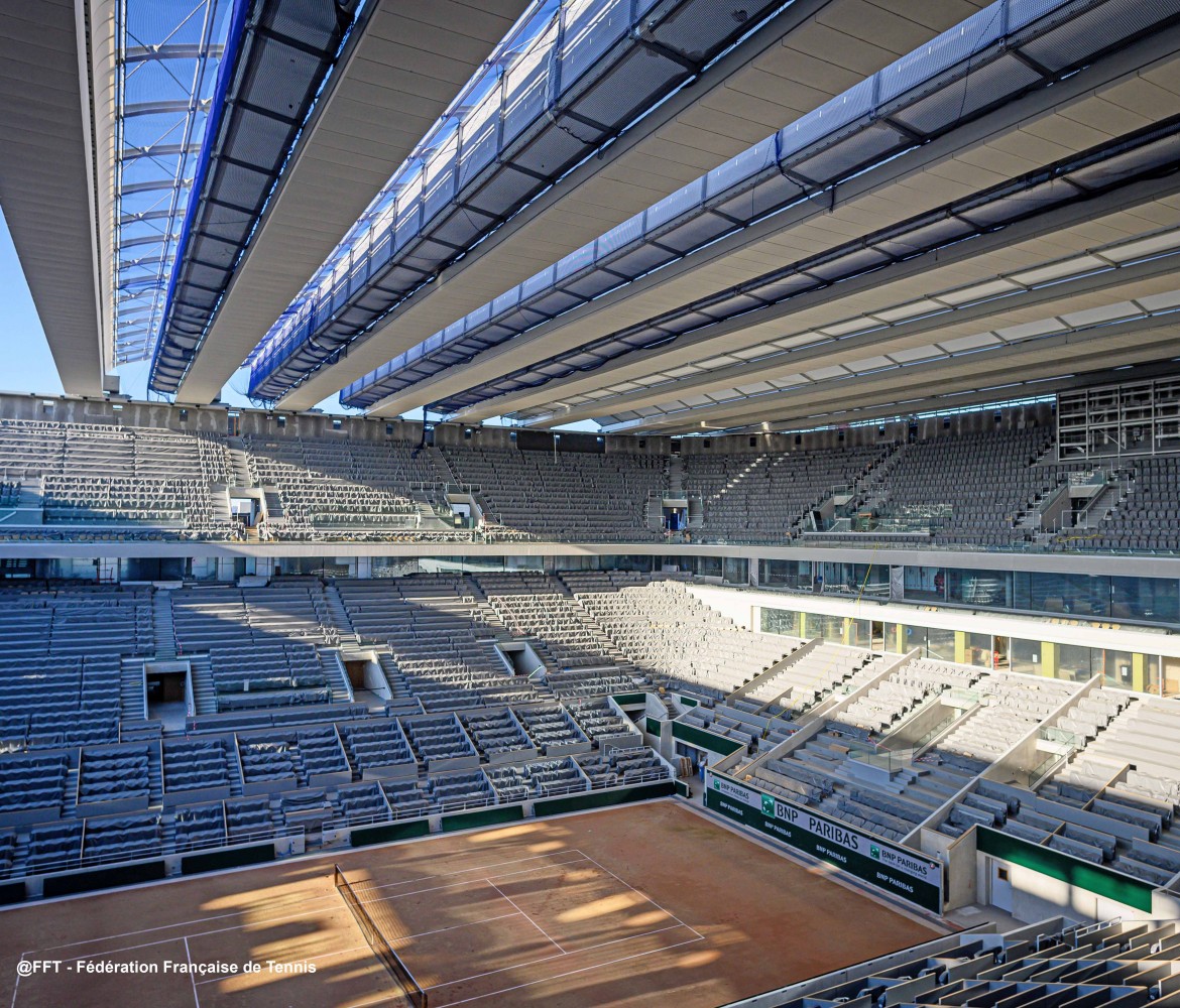 ROLAND GARROS 1